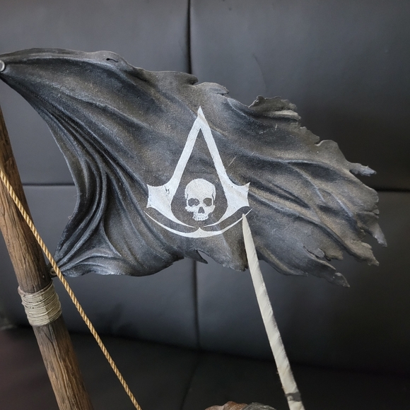 Assassins  Creed Black Flag Limited Edition PS3 - Game Included - Picture 12 of 13